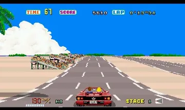 Sega 3D Fukkoku Archives (Japan) screen shot game playing